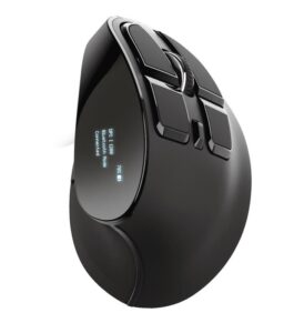 Computer mouse Trust  MOUSE USB OPTICAL ERGONOMIC/VOXX 23731 