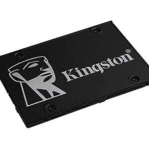 Hard drive SSD Kingston  SSD||KC600|512GB|SATA 3.0|TLC|Write speed 520 MBytes/sec|Read speed 550 MBytes/sec|2,5"|TBW 300 TB|MTBF 1000000 hours|SKC600/512G 