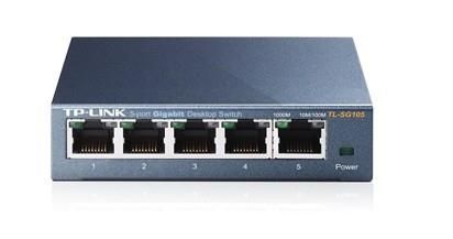 Commutator TP-Link NET SWITCH 5PORT 1000M/TL-SG105
