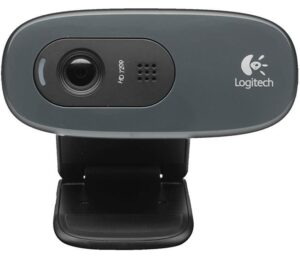 Internetinė kamera Logitech  CAMERA WEBCAM HD C270/960-001063 