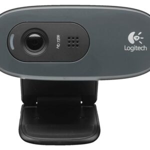 Internetinė kamera Logitech  CAMERA WEBCAM HD C270/960-001063 