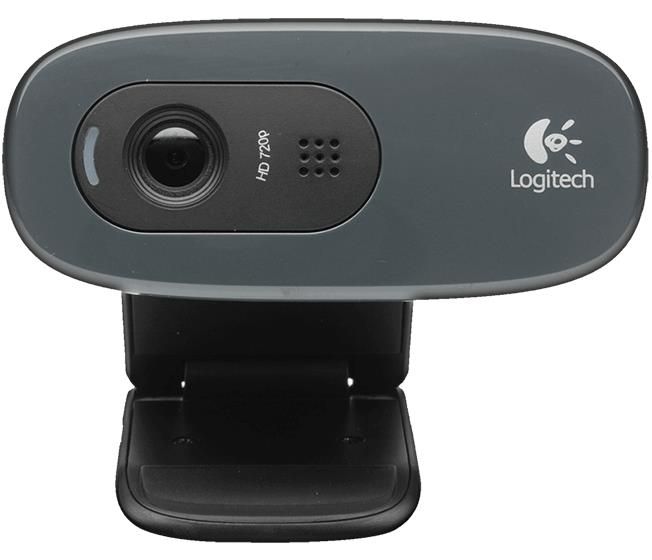 Internetinė kamera Logitech CAMERA WEBCAM HD C270/960-001063
