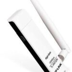 Nevadāms centrmezgls TP-Link  WRL ADAPTER 150MBPS USB HIGH/GAIN TL-WN722N 