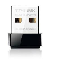 Commutator TP-Link  WRL ADAPTER 150MBPS USB/NANO TL-WN725N 