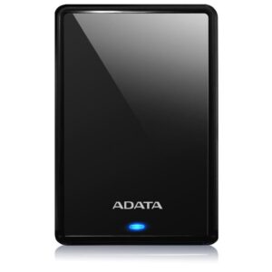 Kietasis diskas HDD ADATA  External HDD||HV620S|1TB|USB 3.1|Colour Black|AHV620S-1TU31-CBK 