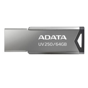 Flash drive ADATA  MEMORY DRIVE FLASH USB2 64GB/AUV250-64G-RBK 