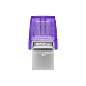 Flash drive Kingston  MEMORY DRIVE FLASH USB3.2/256GB DTDUO3CG3/256GB 