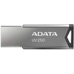 Flash drive ADATA  MEMORY DRIVE FLASH USB2 16GB/AUV250-16G-RBK 