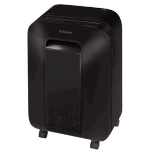 Biroja piederumi Fellowes  SHREDDER POWERSHRED LX201/BLACK 5050001