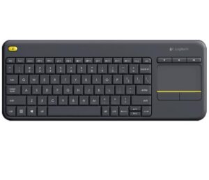 Computer keyboard Logitech  KEYBOARD WRL TOUCH K400 PLUS/920-007145 