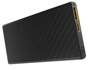 Išorinė baterija NITECORE  POWER BANK 10000MAH/CARBO10000 