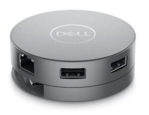 Kitas kompiuterio priedas Dell  NB ACC ADAPTER MOBILE USB-C/DA310 470-AEUP 