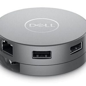 Cita datorprece Dell  NB ACC ADAPTER MOBILE USB-C/DA310 470-AEUP 