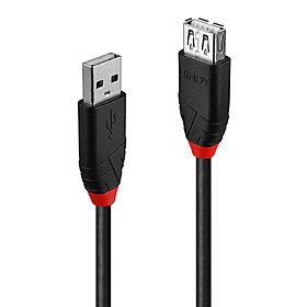 Kabelis LINDY  CABLE USB2 EXTENSION 5M/42817 