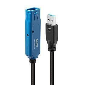 Cable LINDY  CABLE USB3 EXTENSION 10M/43157 