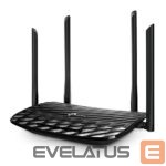Ruuterid TP-Link  Wireless Router||Wireless Router|1200 Mbps|IEEE 802.11a|IEEE 802.11 b/g|IEEE 802.11n|IEEE 802.11ac|4x10/100/1000M|LAN \ WAN ports 1|Number of antennas 5|ARCHERA6 