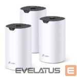 Ruuterid TP-Link  Wireless Router||3-pack|1167 Mbps|Mesh|LAN \ WAN ports 2|Number of antennas 2|DECOS4(3-PACK) 