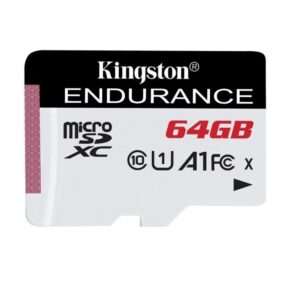 Kitas kompiuterio priedas Kingston  MEMORY MICRO SDXC 64GB UHS-I/SDCE/64GB 