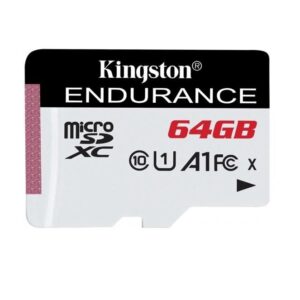 Cita datorprece Kingston  MEMORY MICRO SDXC 64GB UHS-I/SDCE/64GB 