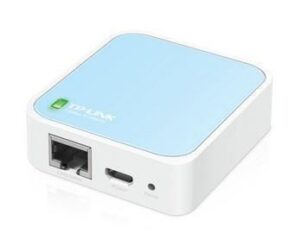 Routers TP-Link  Wireless Router||Wireless Router|300 Mbps|IEEE 802.11 b/g|IEEE 802.11n|USB 2.0|1x10/100M|TL-WR802N 