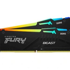 RAM DDR4 Kingston  MEMORY DIMM 64GB DDR5-5200/KIT2 KF552C40BBAK2-64 