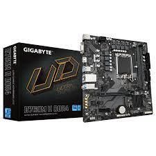 Motherboard for Intel processors Gigabyte  Mainboard||Intel B760 Express|LGA1700|Micro-ATX|Memory DDR4|Memory slots 2|1xPCI-Express 3.0 1x|1xPCI-Express 4.0 16x|1xM.2|1x15pin D-sub|1xHDMI|1xAudio-In|1xAudio-Out|1xMicrophone|2xUSB 2.0|4xUSB 3.2|1xRJ45|B760MHDDR4 