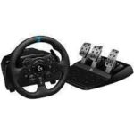 Valdiklis Logitech  STEERING WHEEL G923 RACING//PC 941-000158 