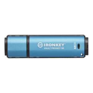 Flash drive Kingston  MEMORY DRIVE FLASH USB3.2 64GB/IKVP50/64GB 