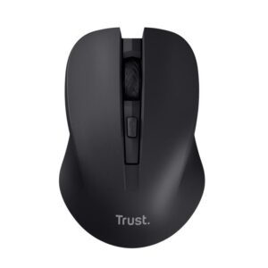 Computer mouse Trust  MOUSE USB OPTICAL WRL BLACK/MYDO 25084 