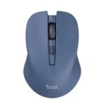Computer mouse Trust  MOUSE USB OPTICAL WRL BLUE/MYDO 25041 