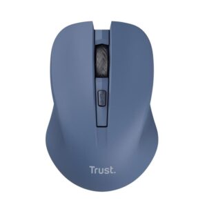Computer mouse Trust  MOUSE USB OPTICAL WRL BLUE/MYDO 25041 