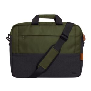 Nešiojamojo kompiuterio krepšys Trust  NB CASE LISBOA 16"/GREEN 25245 