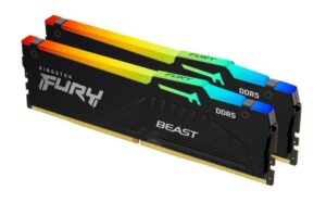 RAM DDR4 Kingston  MEMORY DIMM 64GB DDR5-6000/K2 KF560C36BBEAK2-64 