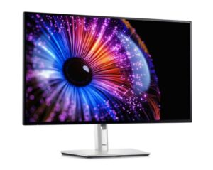 Monitoriai Dell  LCD Monitor||U2724DE|27"|Panel IPS|2560x1440|16:9|120Hz|Matte|8 ms|Swivel|Pivot|Height adjustable|Tilt|210-BKTV 