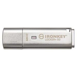 Flash drive Kingston  MEMORY DRIVE FLASH USB3.2 64GB/IKLP50/64GB 