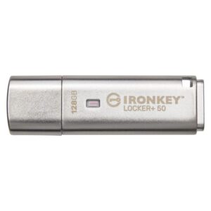Flash drive Kingston  MEMORY DRIVE FLASH USB3.2/128GB IKLP50/128GB 