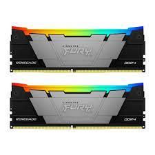 DDR4 atmintis Kingston  MEMORY DIMM 32GB PC28800 DDR4/K2 KF436C16RB12AK2/32 