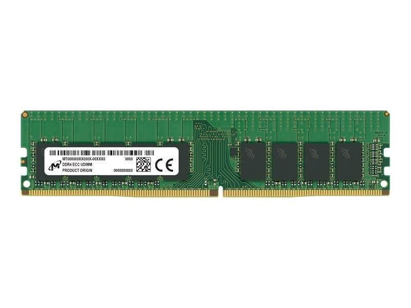 Operatiivmälu DDR3 Dell Server Memory Module||DDR4|16GB|UDIMM|3200 MHz|1.2 V|AB663418