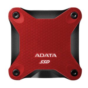 Hard drive SSD ADATA  External SSD||SD620|1TB|USB 3.2|Write speed 460 MBytes/sec|Read speed 520 MBytes/sec|SD620-1TCRD 