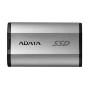 Kietasis diskas SDD ADATA  External SSD||SD810|1TB|USB-C|Write speed 2000 MBytes/sec|Read speed 2000 MBytes/sec|SD810-1000G-CSG 