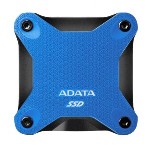 Kietasis diskas SDD ADATA  External SSD||SD620|1TB|USB 3.2|Write speed 460 MBytes/sec|Read speed 520 MBytes/sec|SD620-1TCBL 