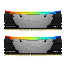 RAM DDR4 Kingston  MEMORY DIMM 16GB PC28800 DDR4/K2 KF436C16RB2AK2/16 