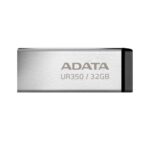 USB atmintinė ADATA  MEMORY DRIVE FLASH USB3.2 32GB/BLACK UR350-32G-RSR/BK 
