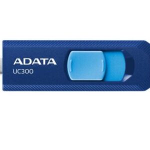 Flash drive ADATA  MEMORY DRIVE FLASH USB-C 128GB/ACHO-UC300-128G-RNB/BU 