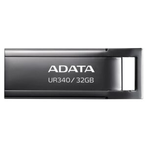 Flash drive ADATA  MEMORY DRIVE FLASH USB3.2 32GB/BLACK AROY-UR340-32GBK 