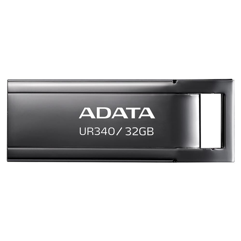 Flash drive ADATA MEMORY DRIVE FLASH USB3.2 32GB/BLACK AROY-UR340-32GBK