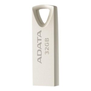 Flash drive ADATA  MEMORY DRIVE FLASH USB2 32GB/GOLD AUV210-32G-RGD 