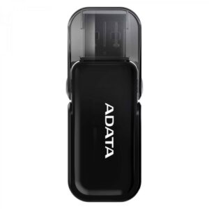 Flash drive ADATA  MEMORY DRIVE FLASH USB2 32GB/BLACK AUV240-32G-RBK 