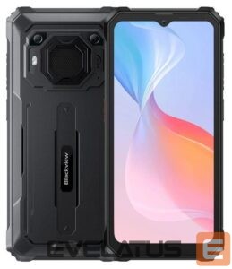 Viedtālrunis Blackview  BV6200 PRO 6/128 Black