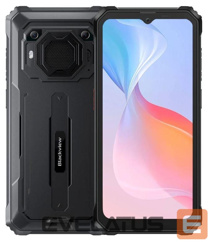 Nutitelefon Blackview BV6200 PRO 6/128 Black